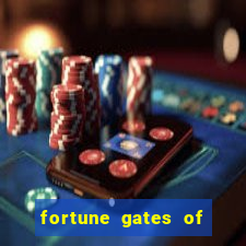 fortune gates of olympus demo